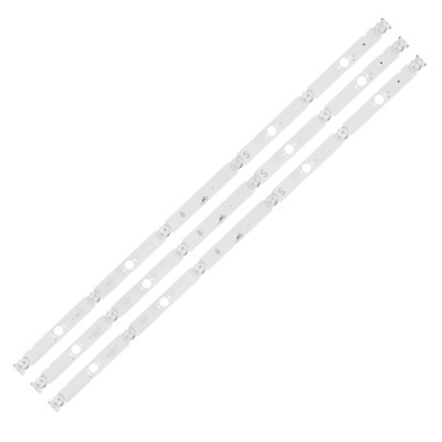 3pcs LED Backlight Strips For KDL-40WD653 KDL-40RD453 KDL-40W653D LSY400HN01-304