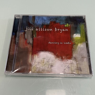Dancing in Limbo by Jill Bryan Allison (CD, 2010) New & Sealed! Rare HTF