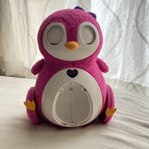 Penbo Lovable Penguin Pink  Replacement parts TLC not working