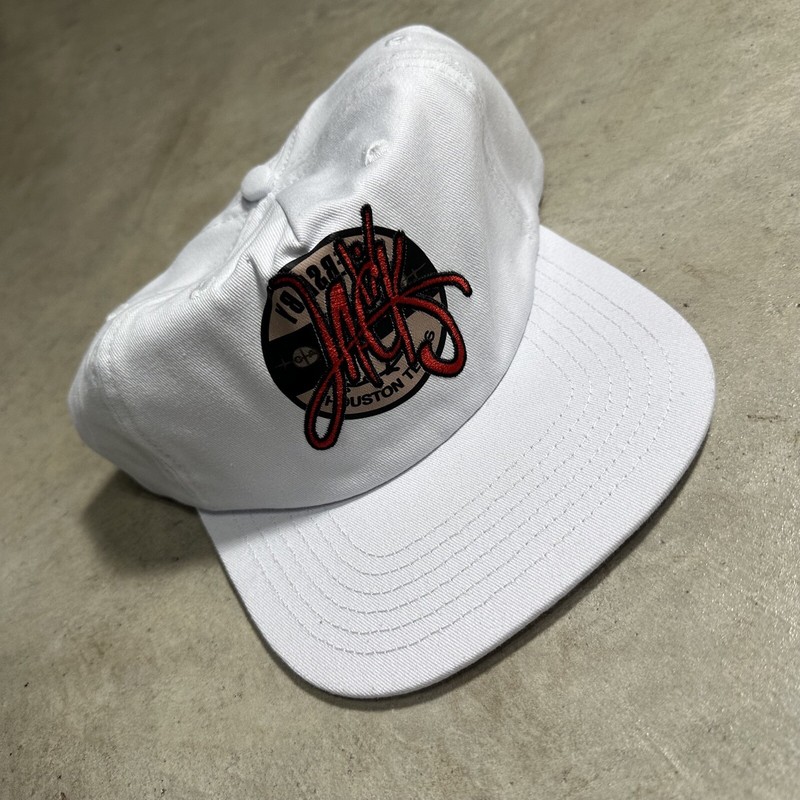 NEW NWOT Travis Scott Cactus Jack Reverse Jack Snapback Hat Cap