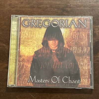 Gregorian Masters of Chant (2000 Pamplin Music/Edel America) Chant