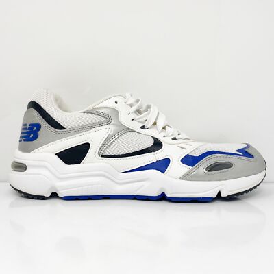 

New Balance Mens 426 V1 ML426LC1 Белая повседневная обувь Кроссовки Размер 8 D, Белый, 426 V1