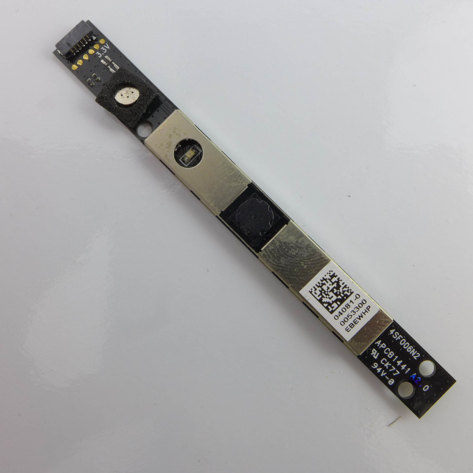 ORIGINAL ASUS F553M F553MA Webcam  Kamera  camera ✅