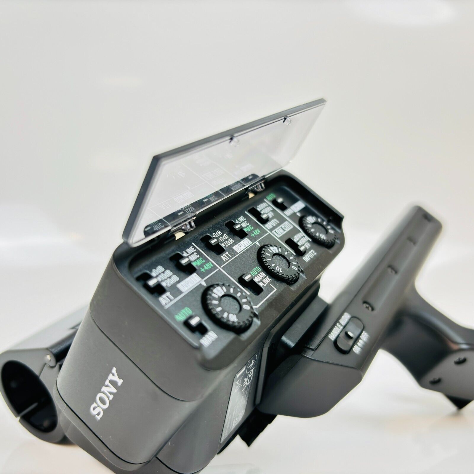 Sony XLR-H1 XLR Handle Unit for Sony FX3/FX30 Japan Working Sony XLR-H1 XLR Handle Unit for Sony FX3/FX30 Japan Working