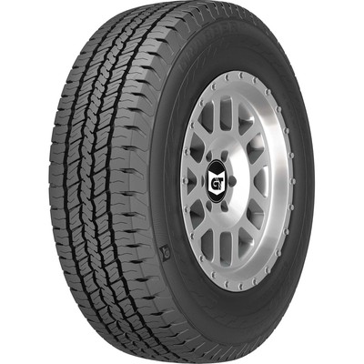 1 New General Grabber Hd  - 195x70r15c Tires 1957015 195 70 15c