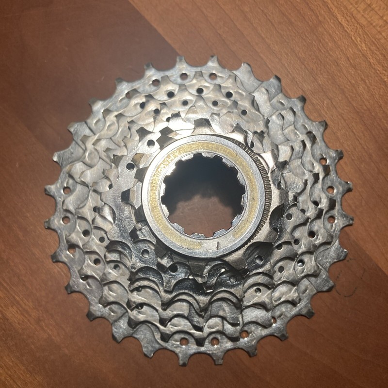 Shimano Deore Xt Cs-M737 Type-R, 8-Fach Zahnkranz, 11 - 28 Z, No Xtr Lx Dura Ace
