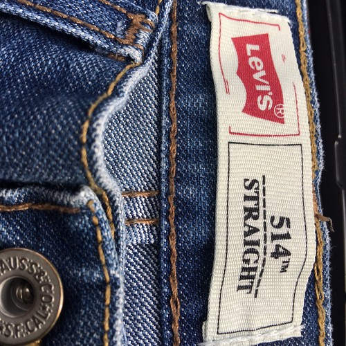 Boys 514 Slim Jeans Levi’s 14 27 X 27 Regular Straight