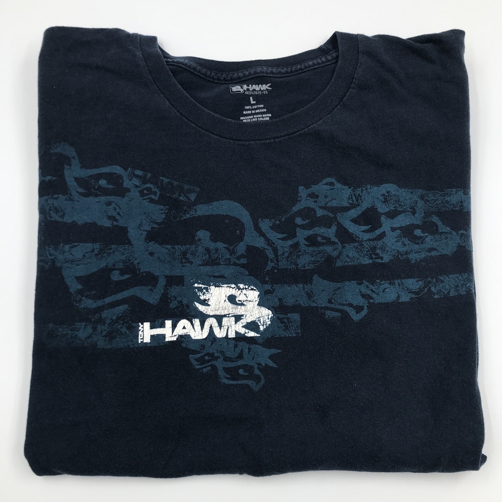 80s 90s TONY HAWK Tシャツ OLD SKATE 古着　レア その他ブランド(ソノタブランド) / 90S/TONY HAWK/オールド