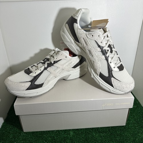 Pre-owned Asics Hal Studios Gel 1130 Mk Iii Glacier Size 13 1201a982-200 Ships Today ? In White