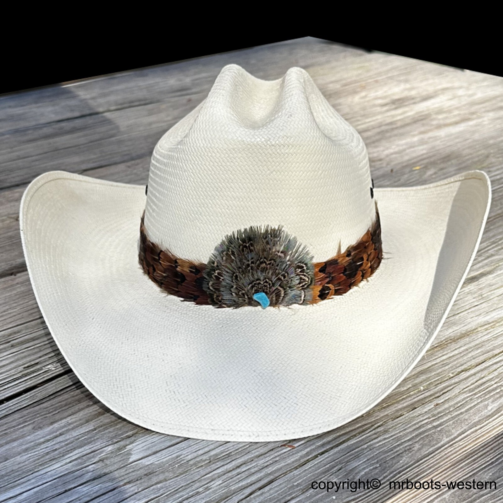 【if you have/Feather Hat】 if you have Feather Hat / イフユーハブ フェザーハット