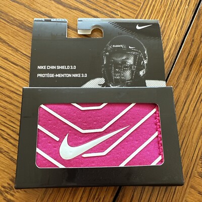 Nike Chin Shield 3.0 Pink Breast Cancer Awareness Adult Unisex Football Helmet