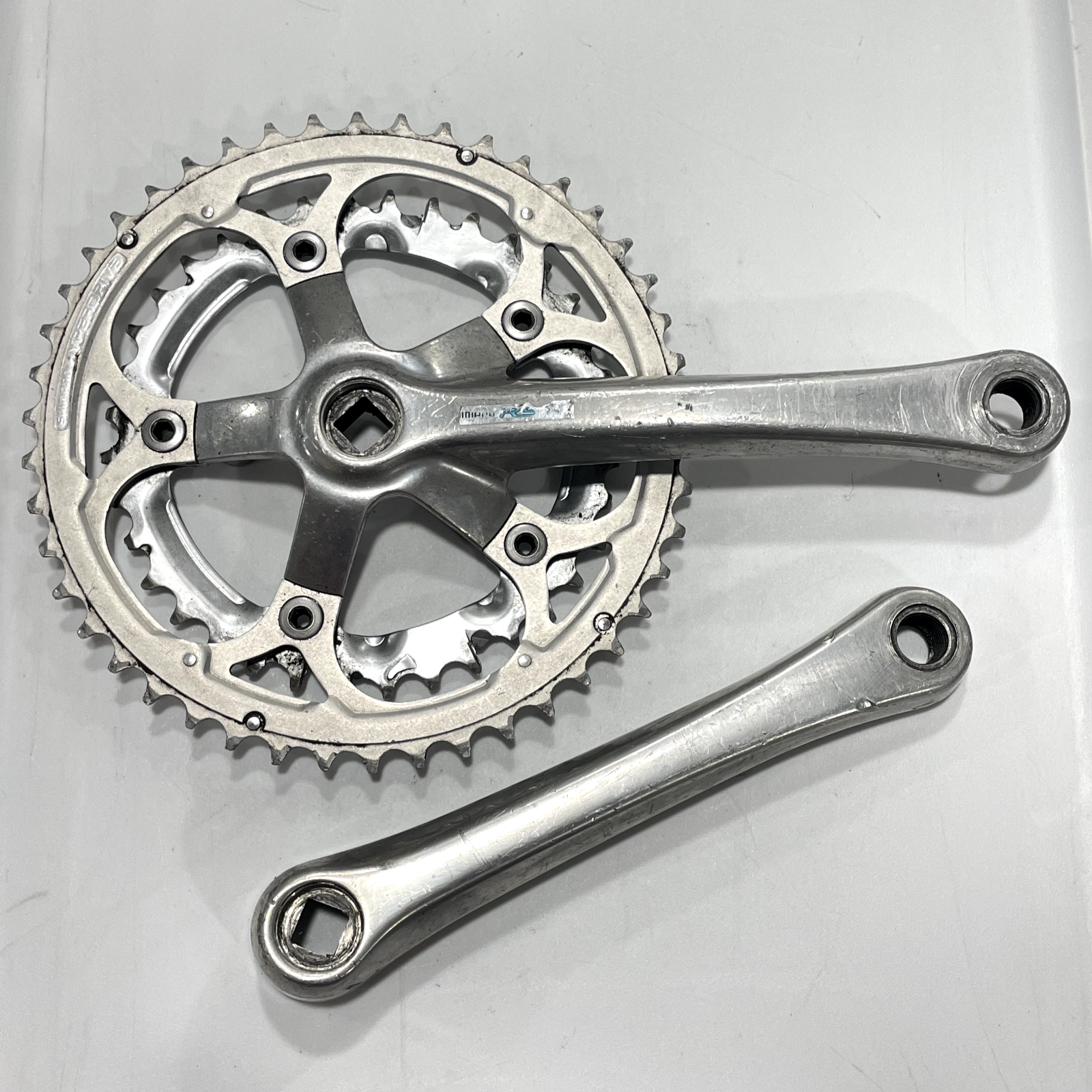 Chainrings for Shimano GRX – Tagged 