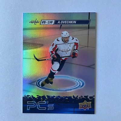 2023 Upper Deck Series 2 #PC-8 Alexander Ovechkin PC's