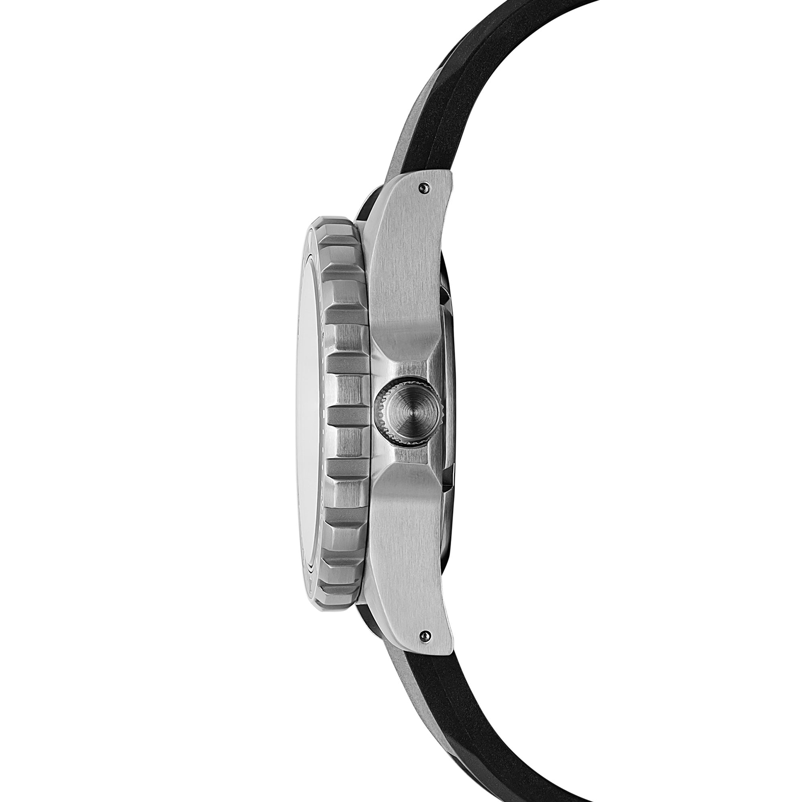 Pre-owned Marathon Artic Medium Tsar H3  Dive Watch, 36mm, 3-pc Swiss Strap -