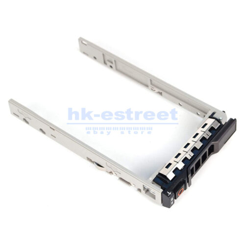 Lot For Dell 2.5" Hard Drive Tray Caddy 8FKXC for R710 R810 R620 R720 R730 Gen13