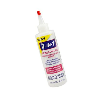 Beacon 3-in-1 Advanced Craft Glue 8 oz