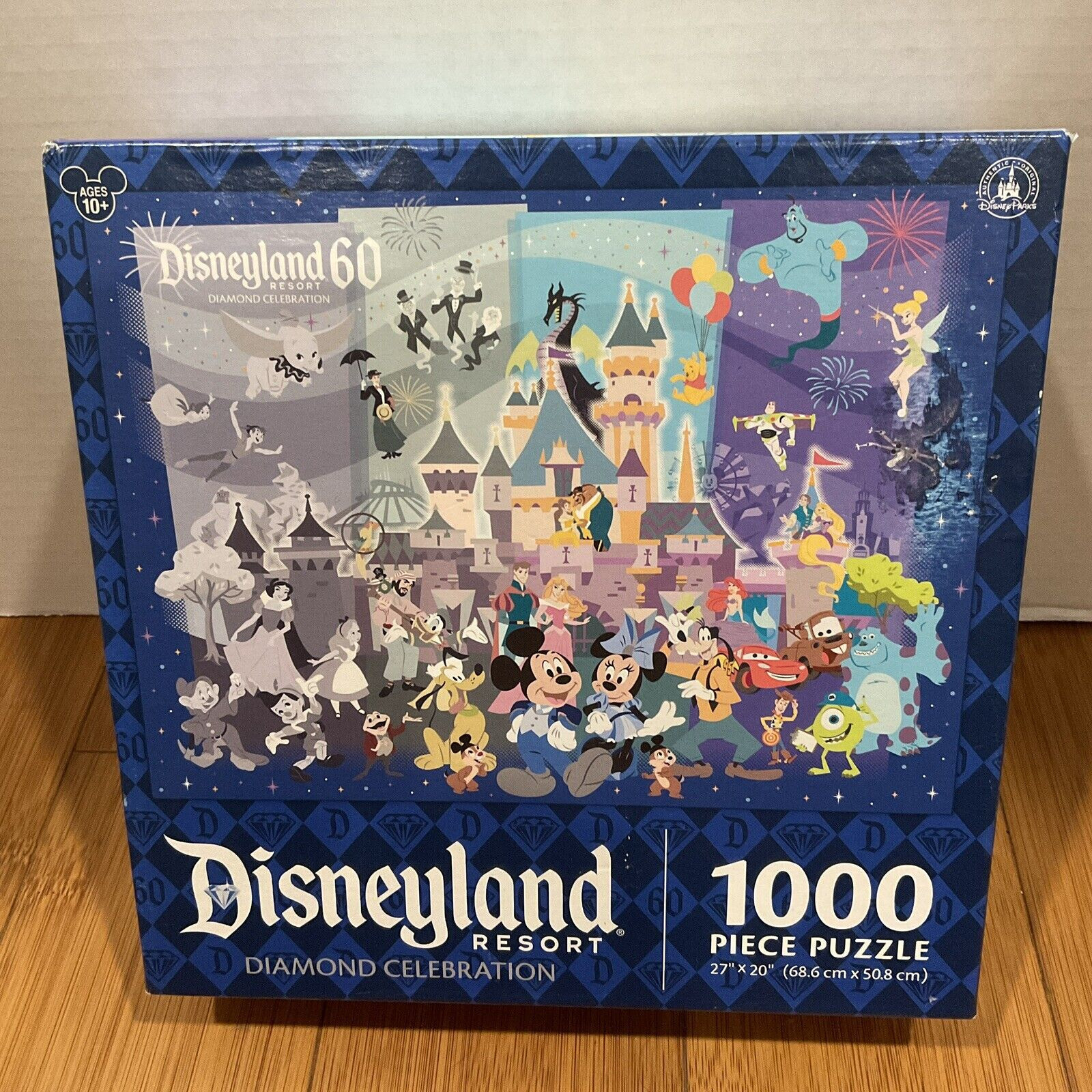 その他 Disneyland 60th Diamond Celebration Disneyland 60th Anniversary Diamond Celebration