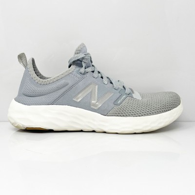 Женские кроссовки New Balance Fresh Foam Sport V2 WSPTMG2 серые кроссовки 9 D