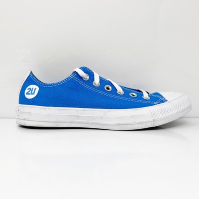 Converse Unisex CT All Star 152621C Синий Повседневная обувь Кроссовки Размер M 5 W 7