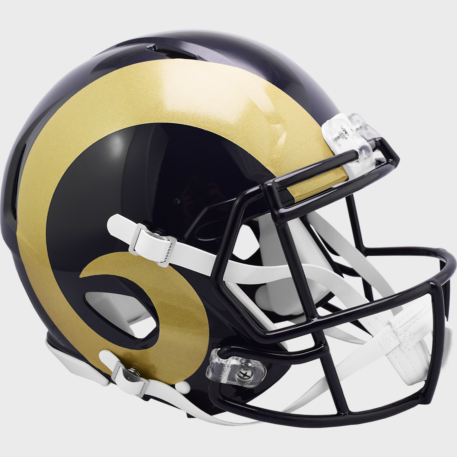 ST. LOUIS RAMS NFL Riddell SPEED Full Size AUTHENTIC