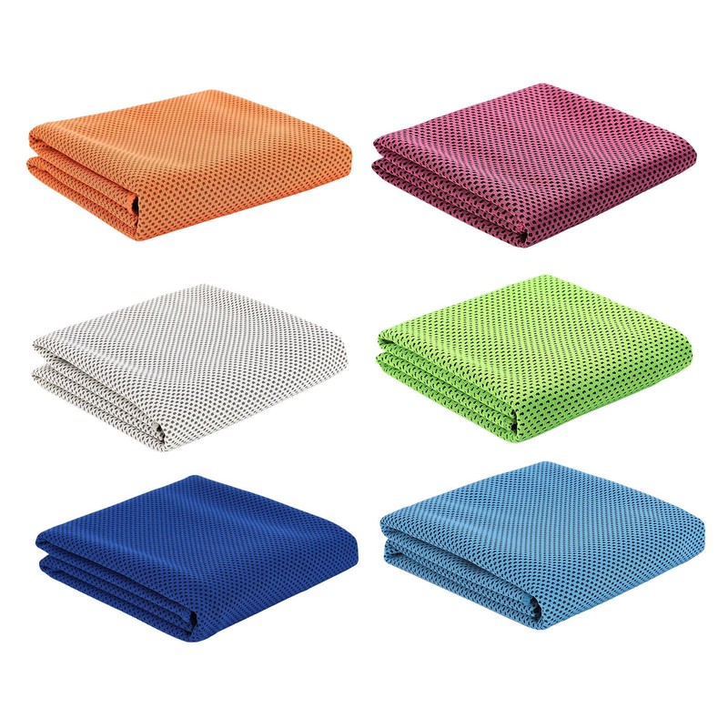 S Ice Towel Workout Towel Soft Breathable Sweat Towel For Sports