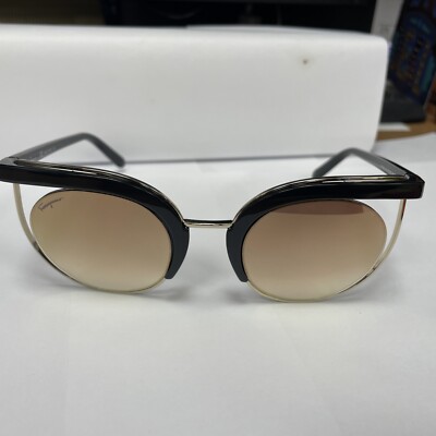 Salvatore Ferragamoフェラガモ サングラスSF909S 海外品 【T-ポイント