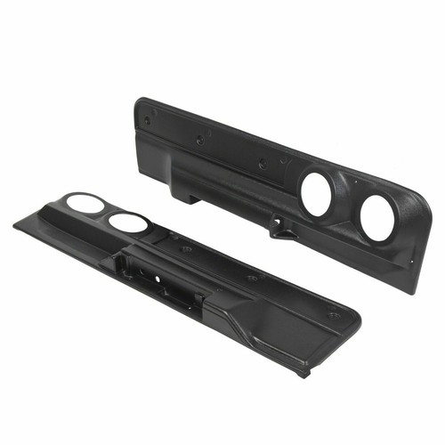 For 78-88 Monte Carlo Malibu El Camino Cutlass Regal 2-Speaker Door Panel Set