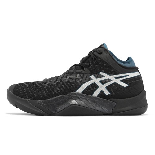 

Мужские баскетбольные кроссовки Asics Unpre ARS Black Ink Teal Silver 1063A036-003, Черный, Unpre Ars