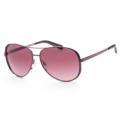 Michael Kors Women's MK5004-11588H-59 Fashion 59mm Plum Sung