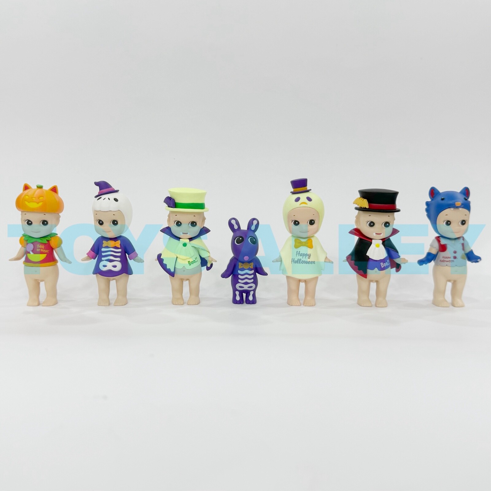 ソニーエンジェル 2015 ハロウィン ノーマル4種セット/未使用 Amazon.co.jp: ソニーエンジェル 2015 ハロウィン ノーマル4種