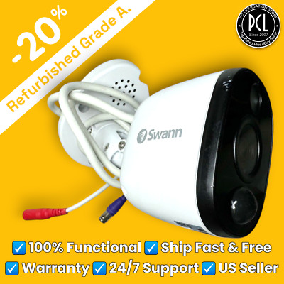   Swann PRO-4KWLB 4K Ultra HD Bullet Camera  