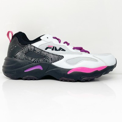 

Fila Mens Ray Tracer 2 Stargazing 1RM00826-059 Белая повседневная обувь Кроссовки Размер 10, Белый, Ray Tracer 2 Stargazing