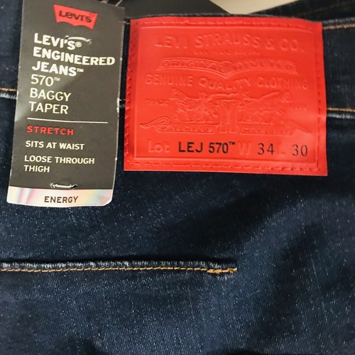 levis 570 engineered