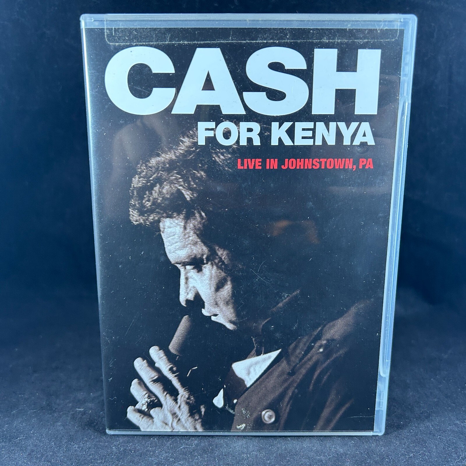 (未使用･未開封品)Cash for Kenya: Live in Johnstown Pa [DVD] Cash for Kenya: Live in Johnstown Pa [DVD]