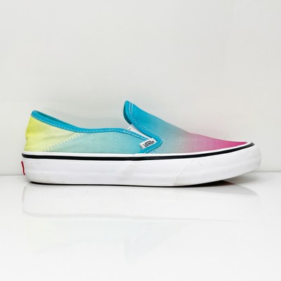 

Vans Unisex Off The Wall 500714 Многоцветная повседневная обувь Кроссовки Размер M 7 W 8.5, Multicolor, Off The Wall