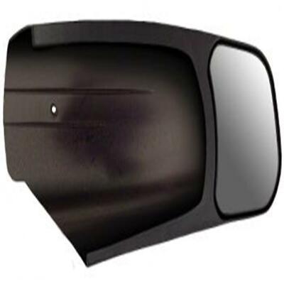 Cipa USA Custom Towing Mirror For 2017 GMC Sierra 2500 HD Denali 6DE771-FF33