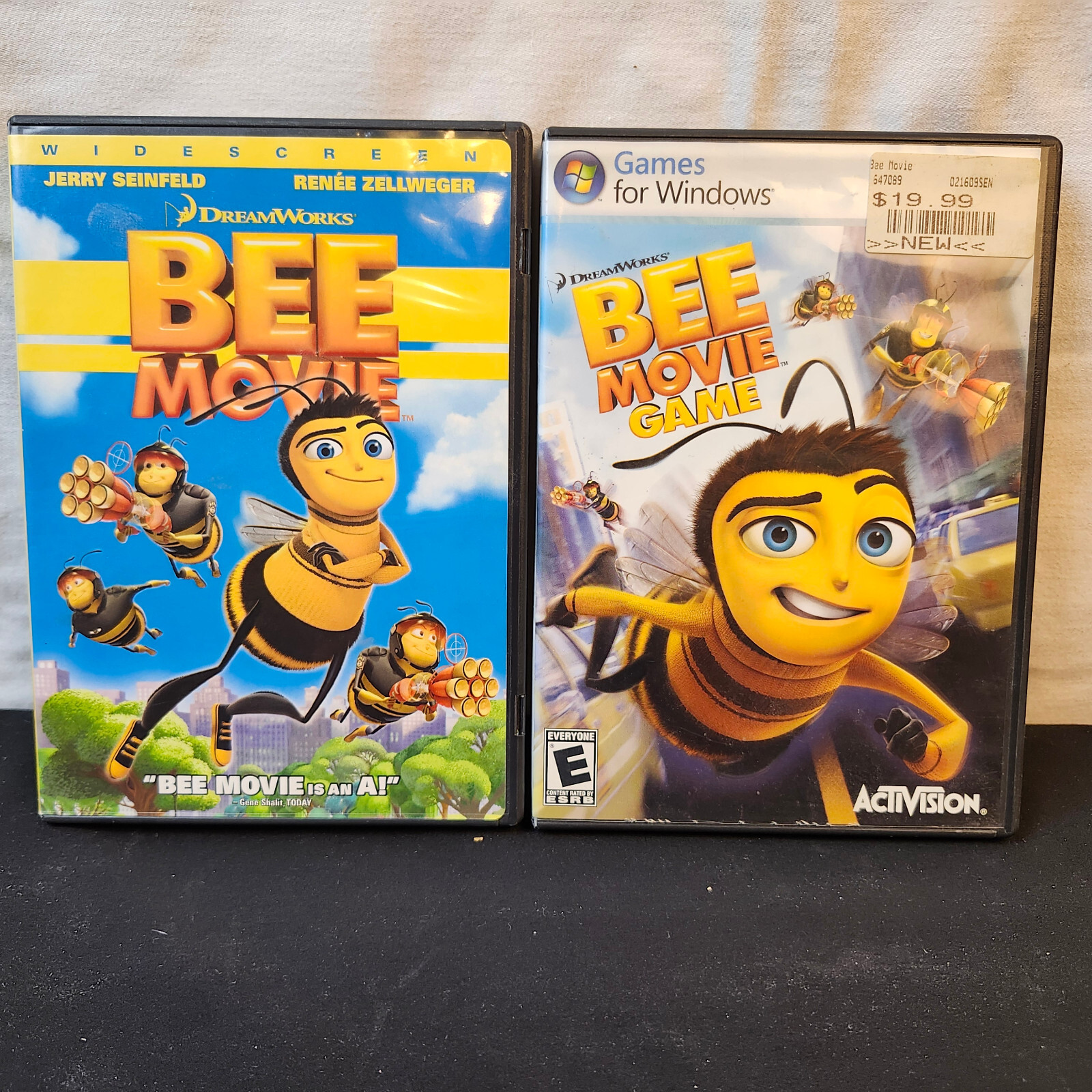 【DVD】TM NETWORK Bee TM VISIONS Amazon.com: Bee Movie (Widescreen Edition) by Dreamworks