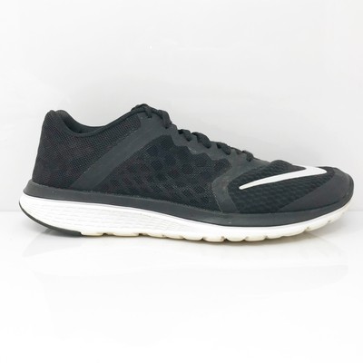 

Nike Mens FS Light Run 3 807144-001 Черные кроссовки для бега, размер 10, Черный, FS Light Run 3