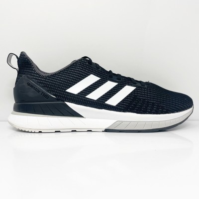 

Adidas Mens Questar TND DB1122 Черные кроссовки для бега Размер 11, Черный, Questar TND