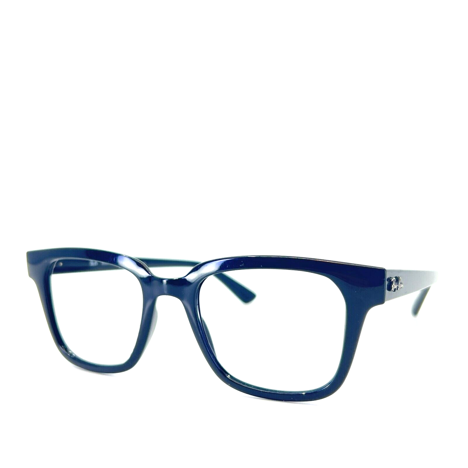 Ray-Ban Sunglasses RB4323 601/A Black Square Full Rim Frames 51[]20 150 mm