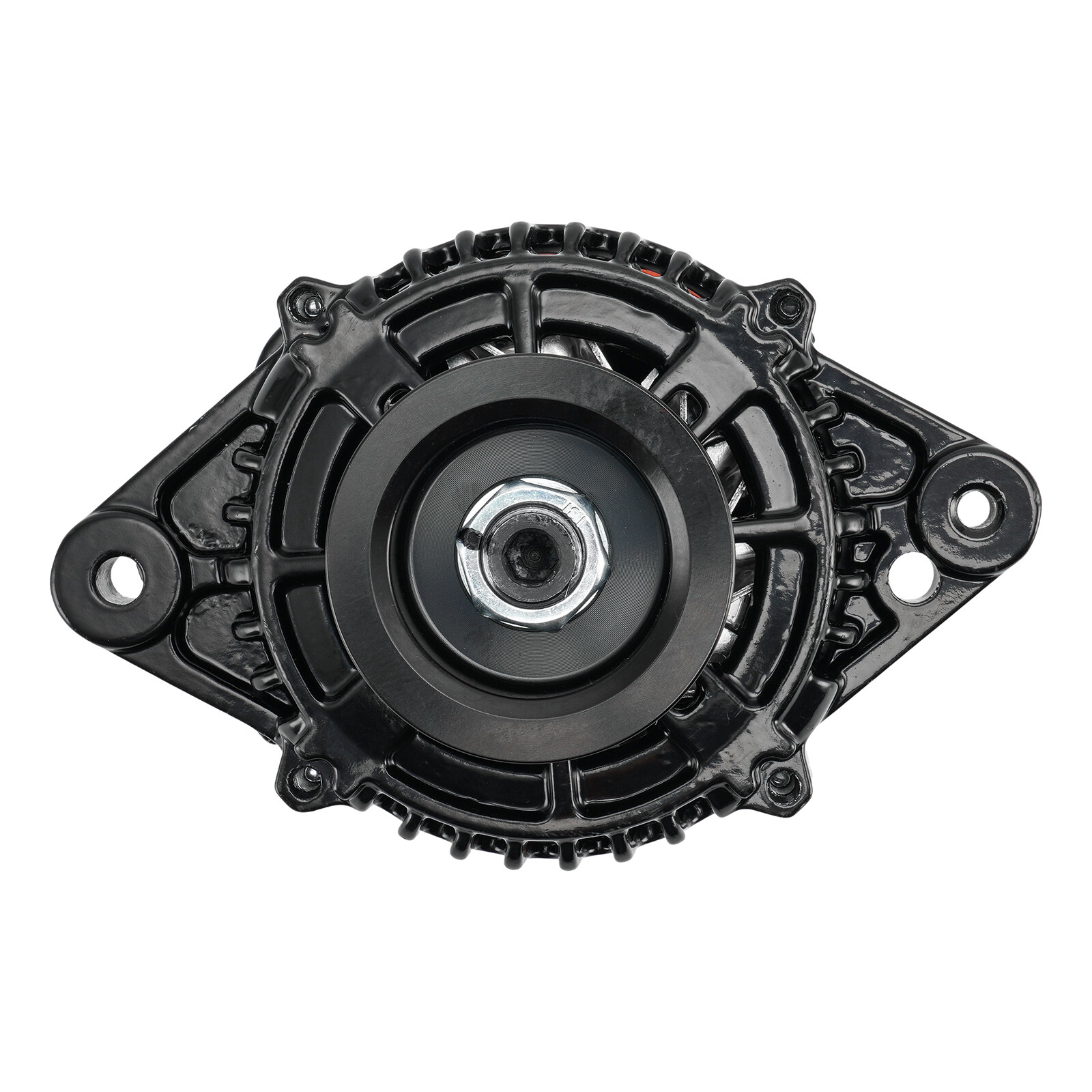 YU☆ 8460 Brand New Alternator For Mercruiser Model 350 454 4.3L