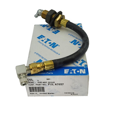 EATON GREASE HOSE FUL A7857 85126261 | eBay