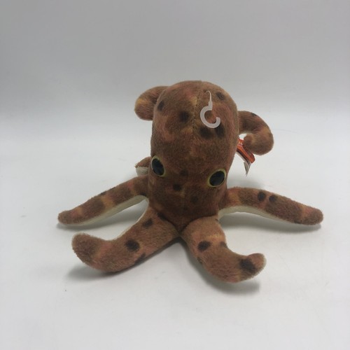 Wild Republic  Octopus 6" Plush Hugger Stuffed Animal Bracel