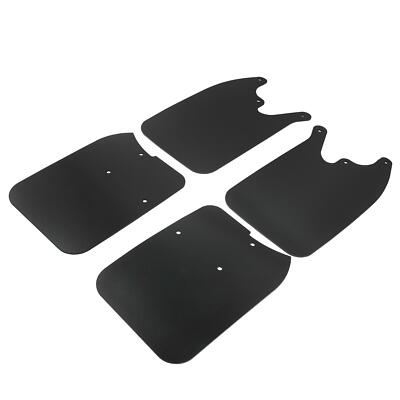 Fits Toyota Tacoma 4x4 4WD Prerunner 1995-2004 Mud Splash Guards Flaps 4PC Set