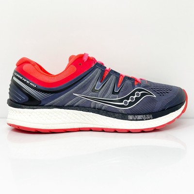 

Женские кроссовки Saucony Hurricane ISO 4 S10411-2 серые кроссовки размер 8,5, Серый, Hurricane ISO 4