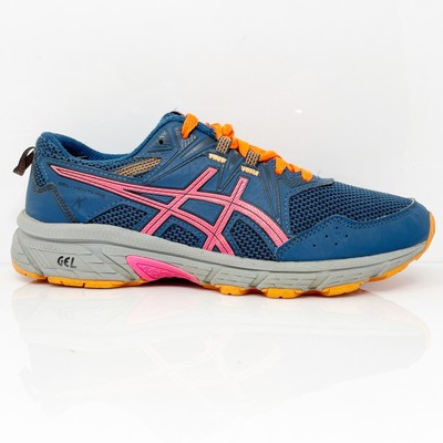 

Мужские кроссовки Asics Gel Venture 8 014A141 синие кроссовки размер 5, Синий, Gel Venture 8