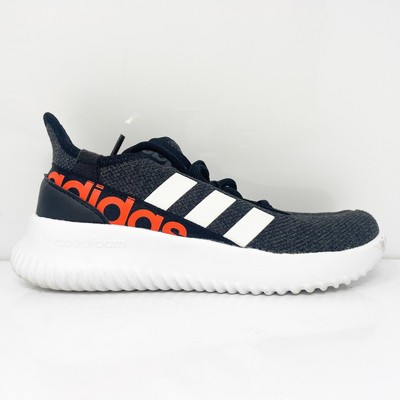 

Adidas Mens Kaptir 2 Q47215 Черные кроссовки кроссовки размер 5, Черный, Kaptir 2