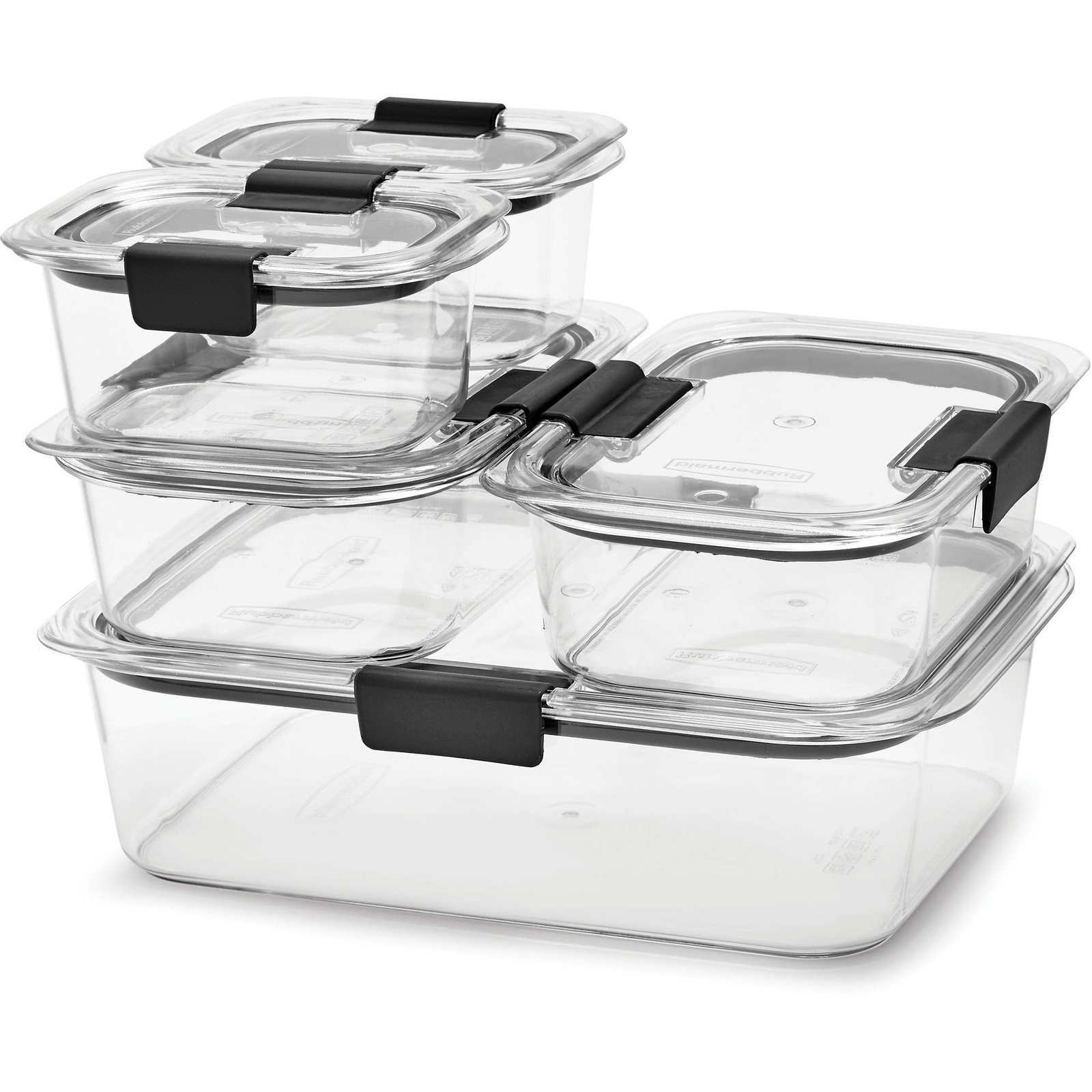rubbermaid brilliance containers rubbermaid brilliance containers