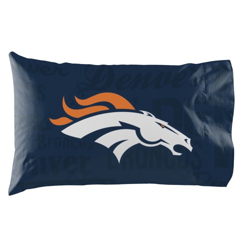Набор из 2 наволочек с принтом Northwest NFL Denver Broncos