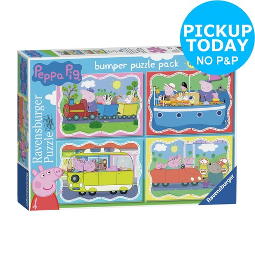 peppa pig bus argos